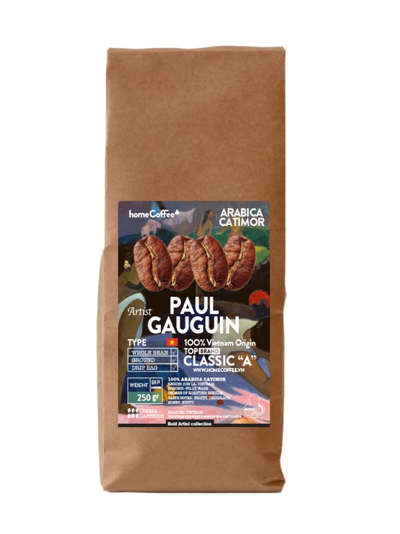ARABICA CATIMOR