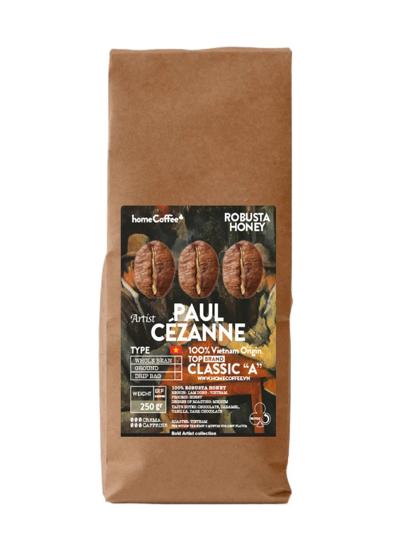 ROBUSTA HONEY